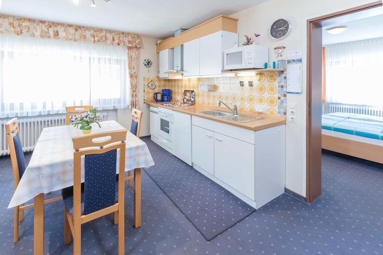 Bodensee Apartment Ravensburg Gruenkraut Grunkraut Esterno foto